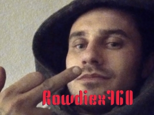 Rowdiex760