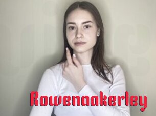 Rowenaakerley