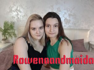 rowenaandmaida Video Extrait