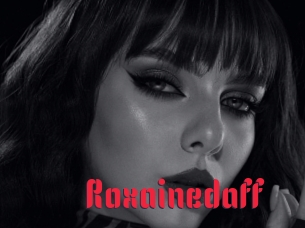 roxainedaff Video Extrait