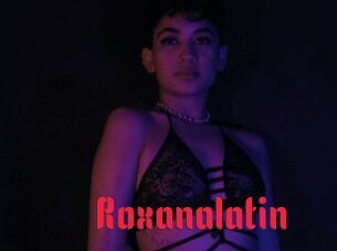 Roxanalatin