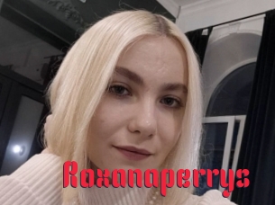 roxanaperrys Video Extrait