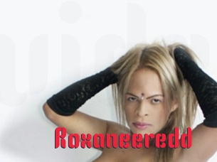 Roxaneeredd