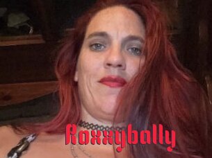 Roxxybally