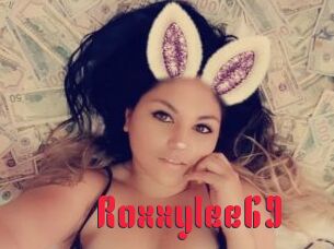 roxxylee69 Video Extrait