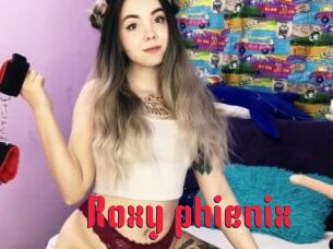 roxy_phienix Video Extrait