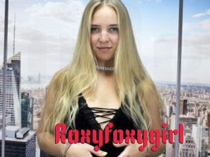 roxyfoxygirl Video Extrait