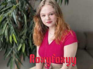 Roxyfoxyy