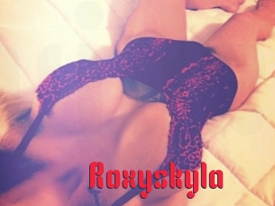 Roxyskyla