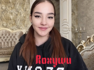 Roxywu