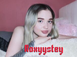 Roxyystey