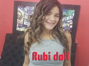 rubi_doll Video Extrait
