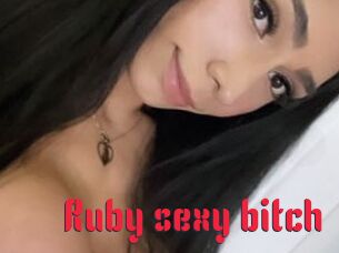 Ruby_sexy_bitch