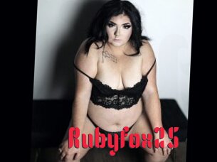 Rubyfox25