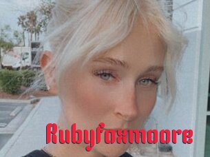 Rubyfoxmoore