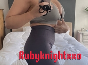 Rubyknightxxo