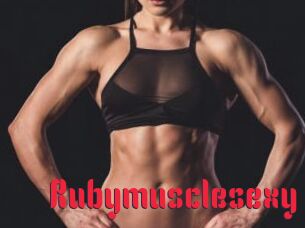Rubymusclesexy