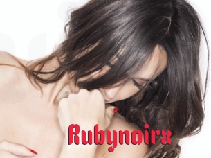 rubynoirx Video Extrait