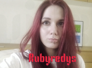 Rubyredys