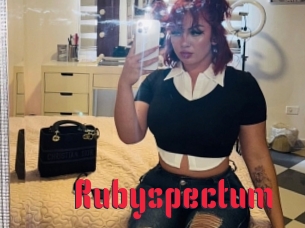 Rubyspectum