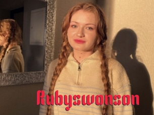 Rubyswonson