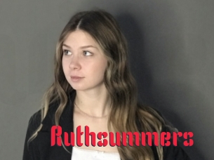Ruthsummers