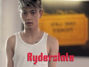 Ryderslate