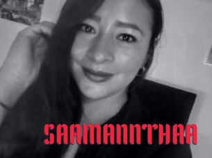 SAAMANNTHAA