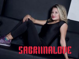 SABRIINALOVE