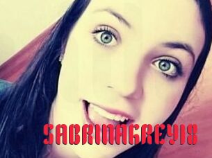 SABRINAGREY18