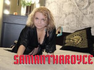 SAMANTHAROYCE