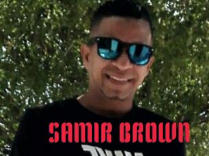 SAMIR_BROWN