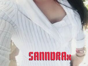 SANNDRAx