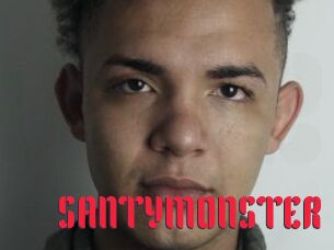 SANTYMONSTER