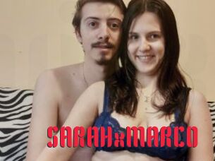 SARAHxMARCO