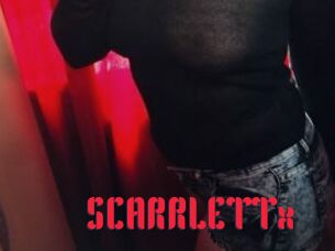 SCARRLETTx