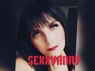SEXXYANNY