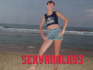 SEXYANALASS