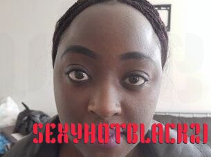 SEXYHOTBLACK21
