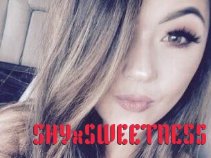 SHYxSWEETNESS