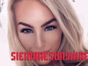 SIEMONESUNSHINE