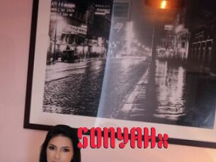 SONYAHx