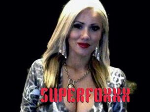 SUPERFOXXX