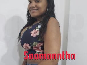 Saamanntha
