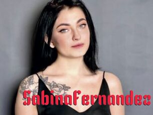 SabinaFernandez