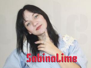 SabinaLime