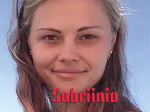 Sabriinia