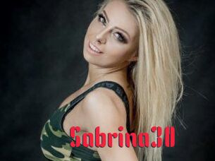 Sabrina30