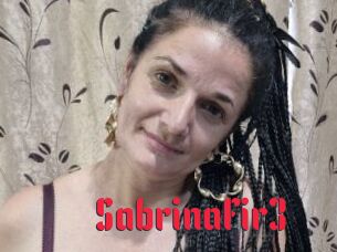 SabrinaFir3