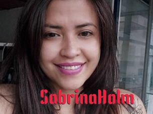 SabrinaHolm